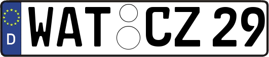 WAT-CZ29