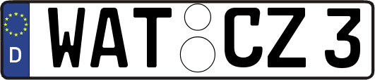 WAT-CZ3