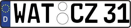 WAT-CZ31