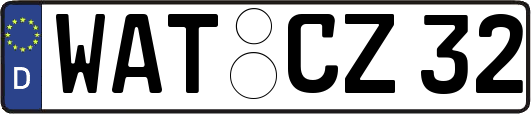 WAT-CZ32