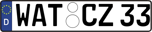 WAT-CZ33