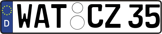 WAT-CZ35