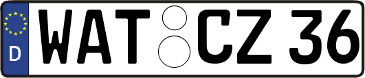 WAT-CZ36
