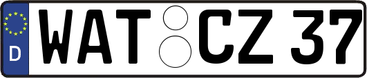 WAT-CZ37