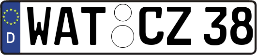 WAT-CZ38