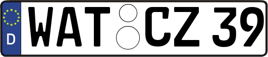 WAT-CZ39