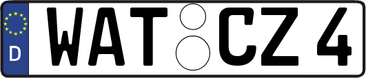 WAT-CZ4