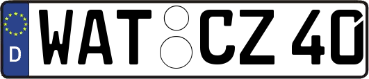 WAT-CZ40