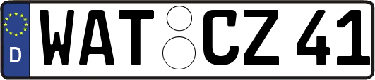 WAT-CZ41