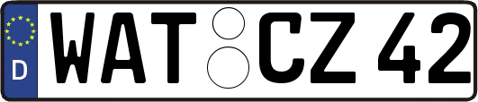 WAT-CZ42