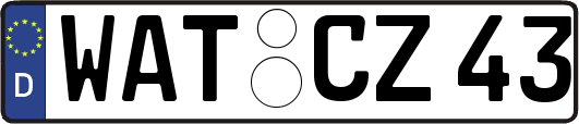 WAT-CZ43
