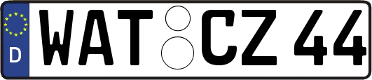 WAT-CZ44