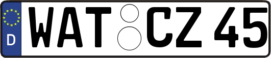 WAT-CZ45