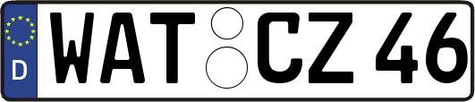 WAT-CZ46