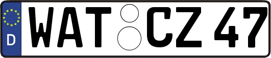 WAT-CZ47