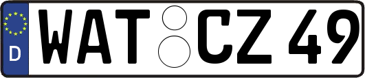 WAT-CZ49