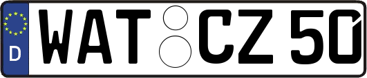 WAT-CZ50