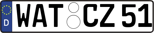 WAT-CZ51