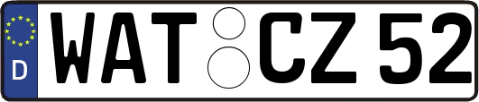 WAT-CZ52