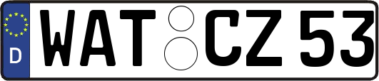 WAT-CZ53