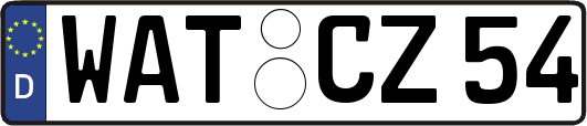 WAT-CZ54