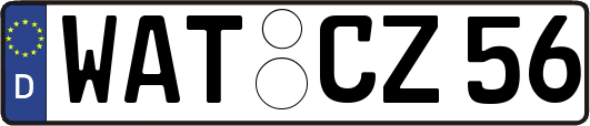 WAT-CZ56