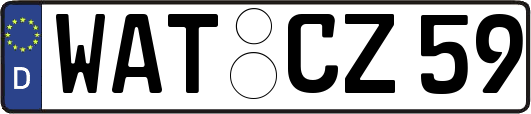 WAT-CZ59
