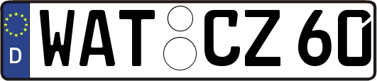 WAT-CZ60