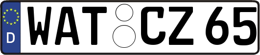 WAT-CZ65