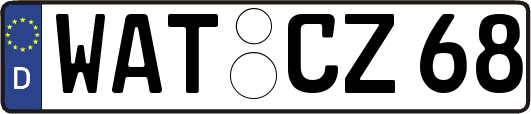 WAT-CZ68