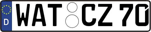 WAT-CZ70