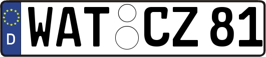 WAT-CZ81