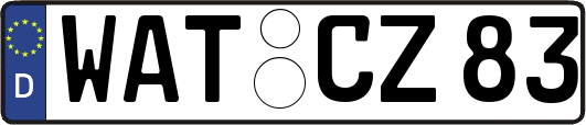WAT-CZ83