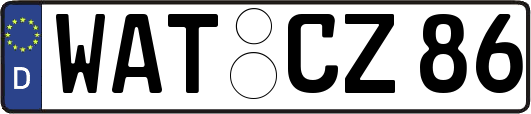 WAT-CZ86