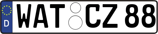 WAT-CZ88