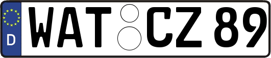 WAT-CZ89