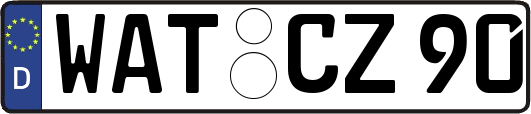 WAT-CZ90