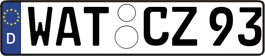 WAT-CZ93