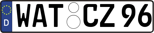 WAT-CZ96