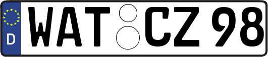 WAT-CZ98