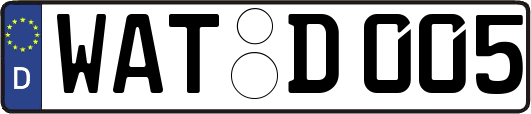 WAT-D005