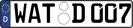 WAT-D007