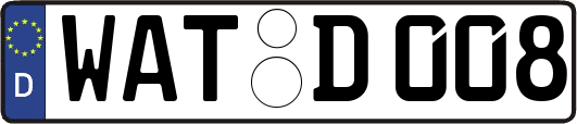 WAT-D008