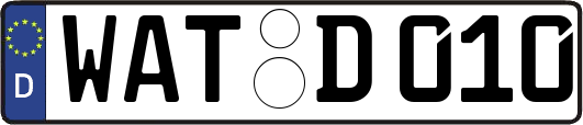 WAT-D010