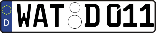 WAT-D011