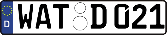 WAT-D021