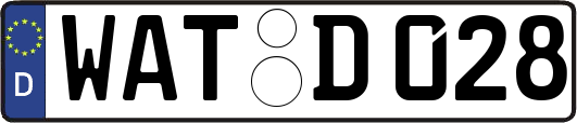 WAT-D028