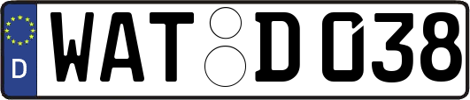 WAT-D038