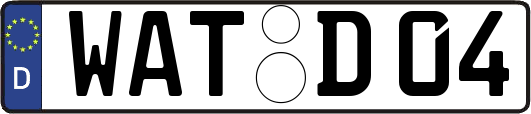 WAT-D04