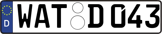 WAT-D043